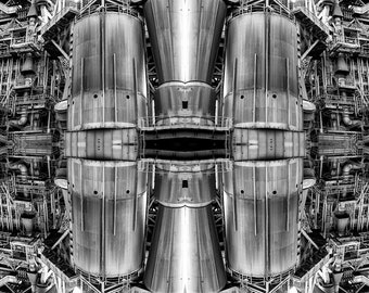Composition Duisburg Industriepark 1