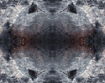 Landmanalaugur - Iceland Rorschach 2024