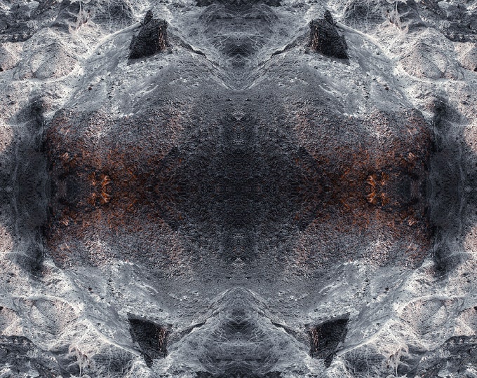 Landmanalaugur - Iceland Rorschach 2024