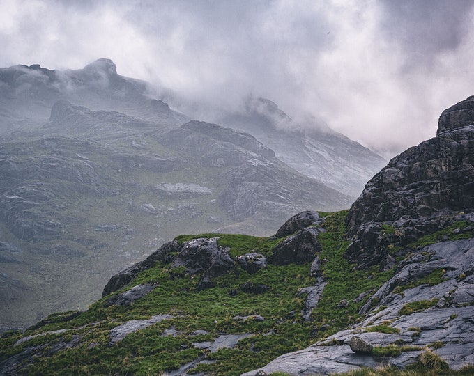 Cuillin Hills