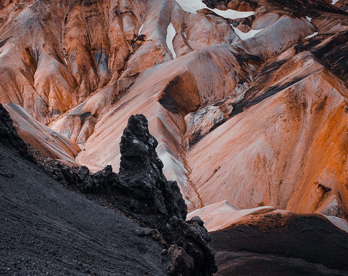 Landmannalaugar, Iceland 2018