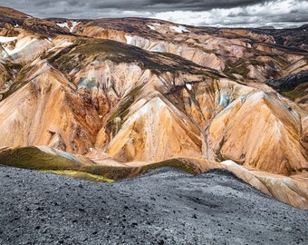 Landmannalaugar, Iceland 2017