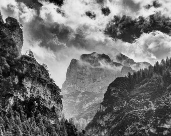 In the Dolomites, 2016