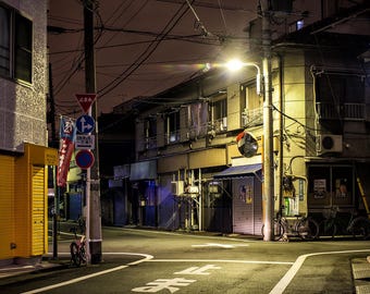 Minowa, Tokyo 2015