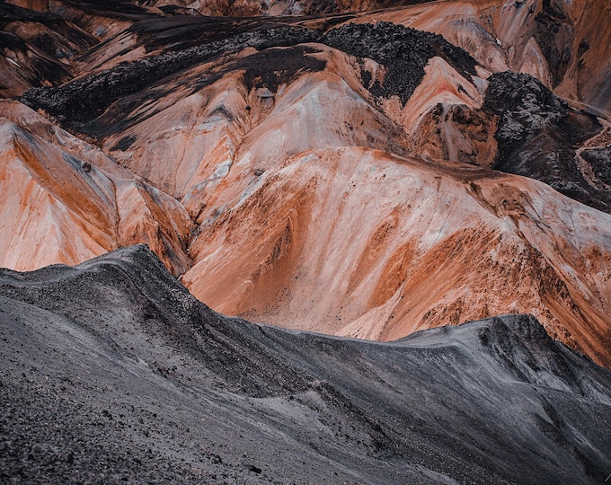 Landmannalaugar, Iceland 2018