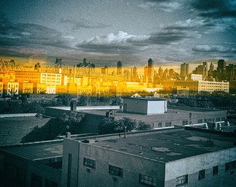 View from Brooklyn