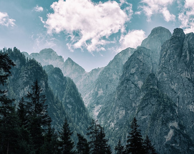 Dolomites, 2015