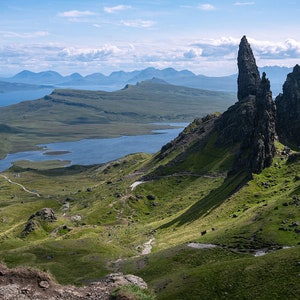 Old Man of Storr