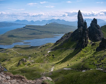 Old Man of Storr