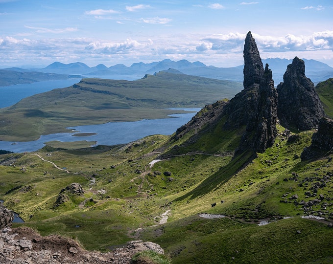 Old Man of Storr