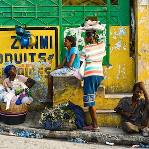 Port aux Prince, Haiti 2011