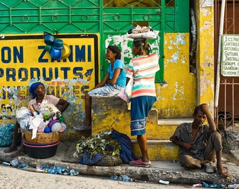 Port aux Prince, Haiti 2011
