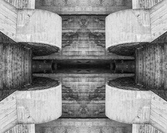 Le Corbusier-Rorschach