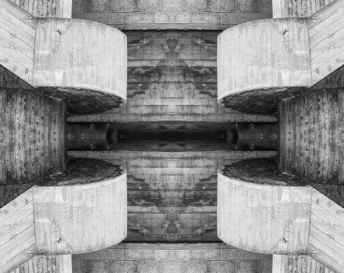 Le Corbusier-Rorschach