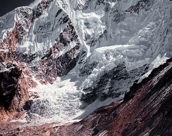 Nuptse, Nepal 2011 - C-Print 2024