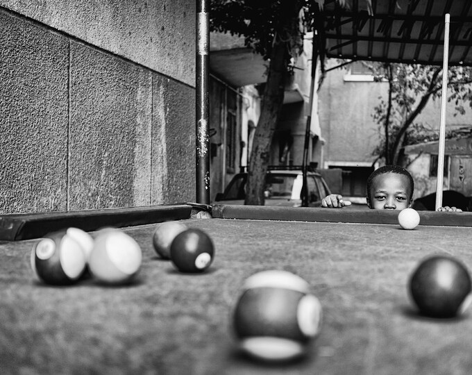 Boy in Cairo, 2023