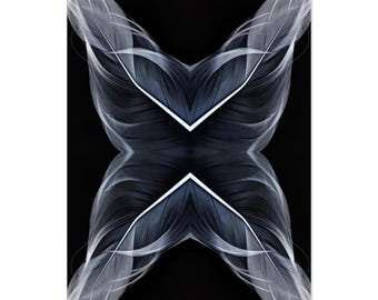 Feathers-Rorschach 2025