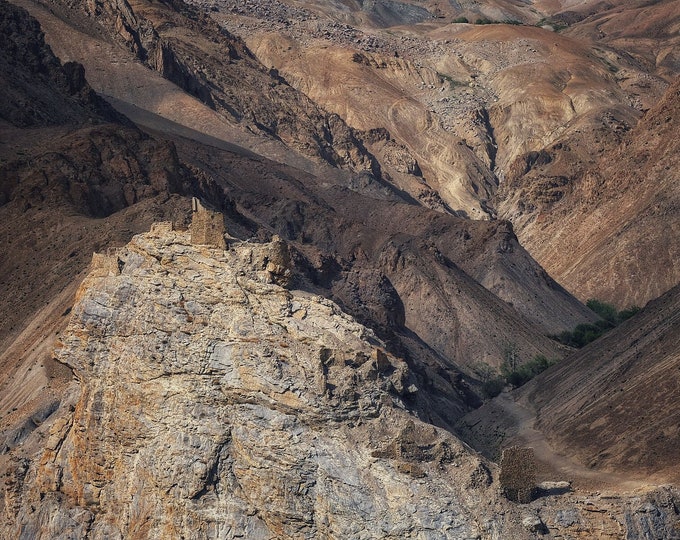 Between Kargil and Leh, Ladakh 2018