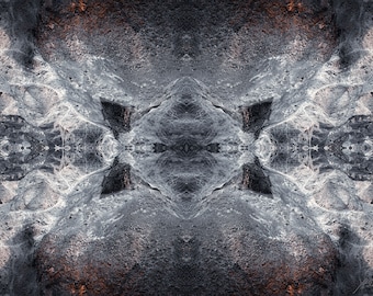 Landmanalaugur - Iceland Rorschach 2024