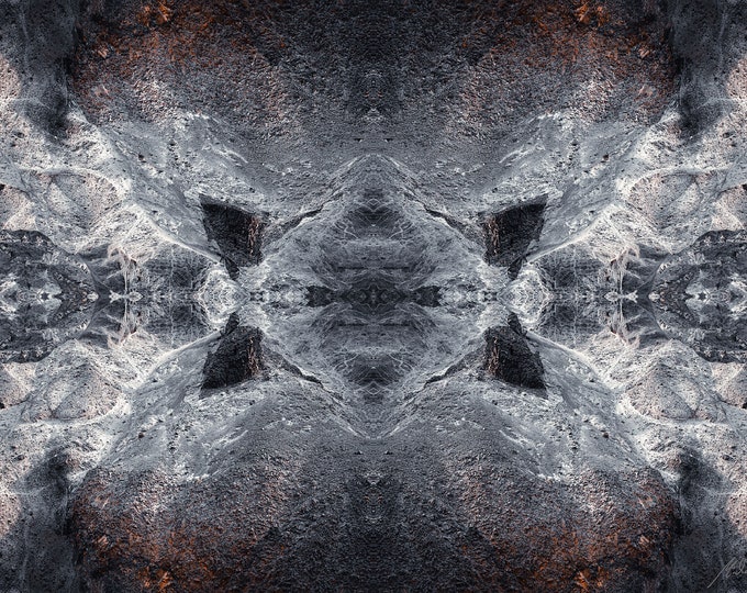 Landmanalaugur - Iceland Rorschach 2024