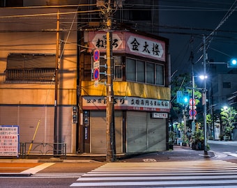 Minowa, Tokyo 2015