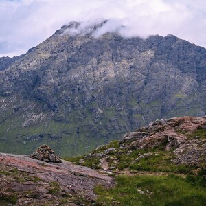 Blah Bheinn, mountain on the Isle of Skye