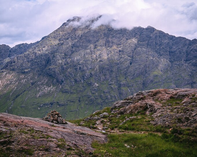 Blah Bheinn, mountain on the Isle of Skye