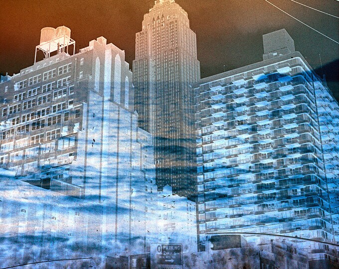 Combined Memories Empire State