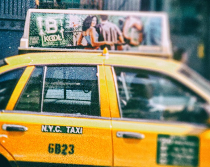 New York - Manhattan 1998 - Recaptured in 2023