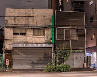 Minowa, Tokyo 2015