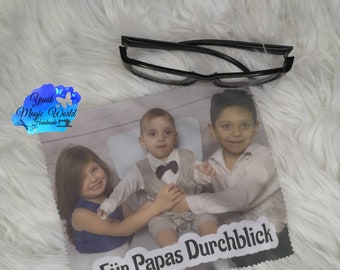 Brillenputztuch Etsy