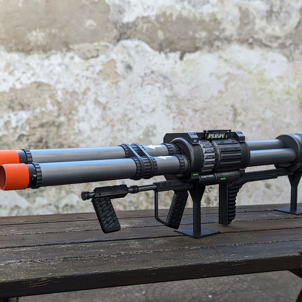 Rocket Launcher Prop Etsy