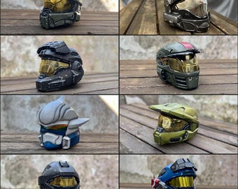 Halo 4/5 マスターチーフ着用可能ヘルメット 大人用サイズ スパルタン