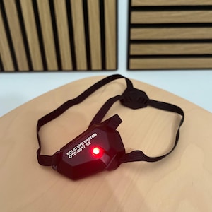Solid Eye System : MGS (wearable with Led)