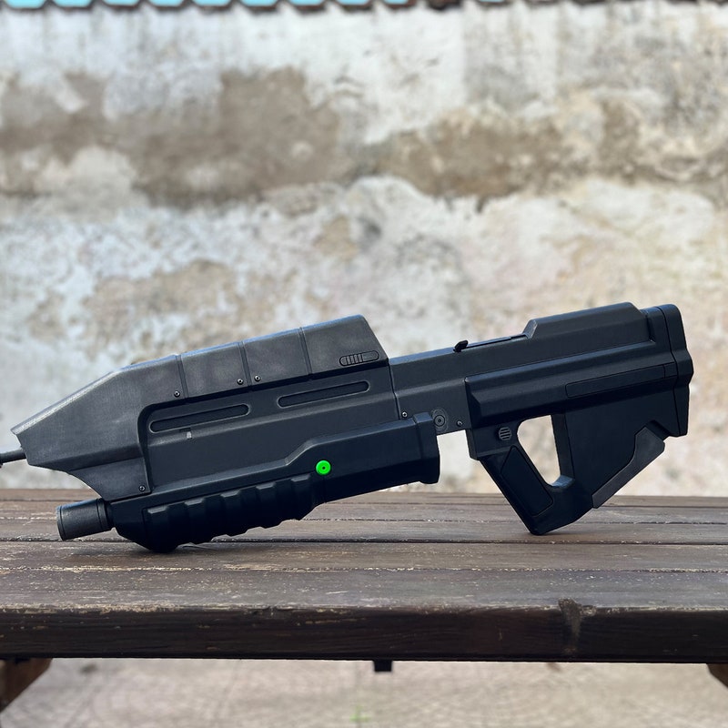 Halo Rifle Led Halo Assault Rifle - Etsy
