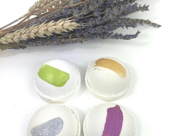 Essential Oil Shower Steamers: Vegan Spa Aromatherapy Set