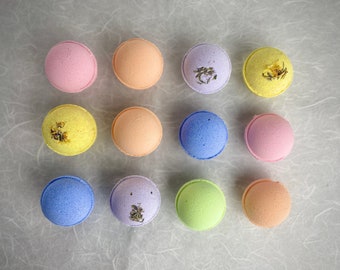 Bath Bombs Set of 12