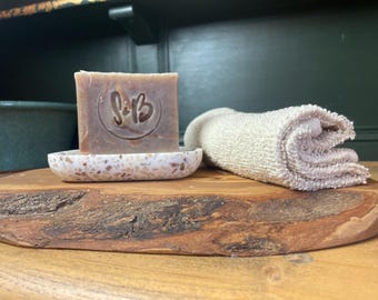 Cinnamon and Clove Soap