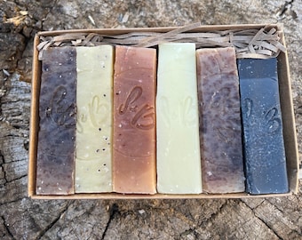 Sample Soaps Box