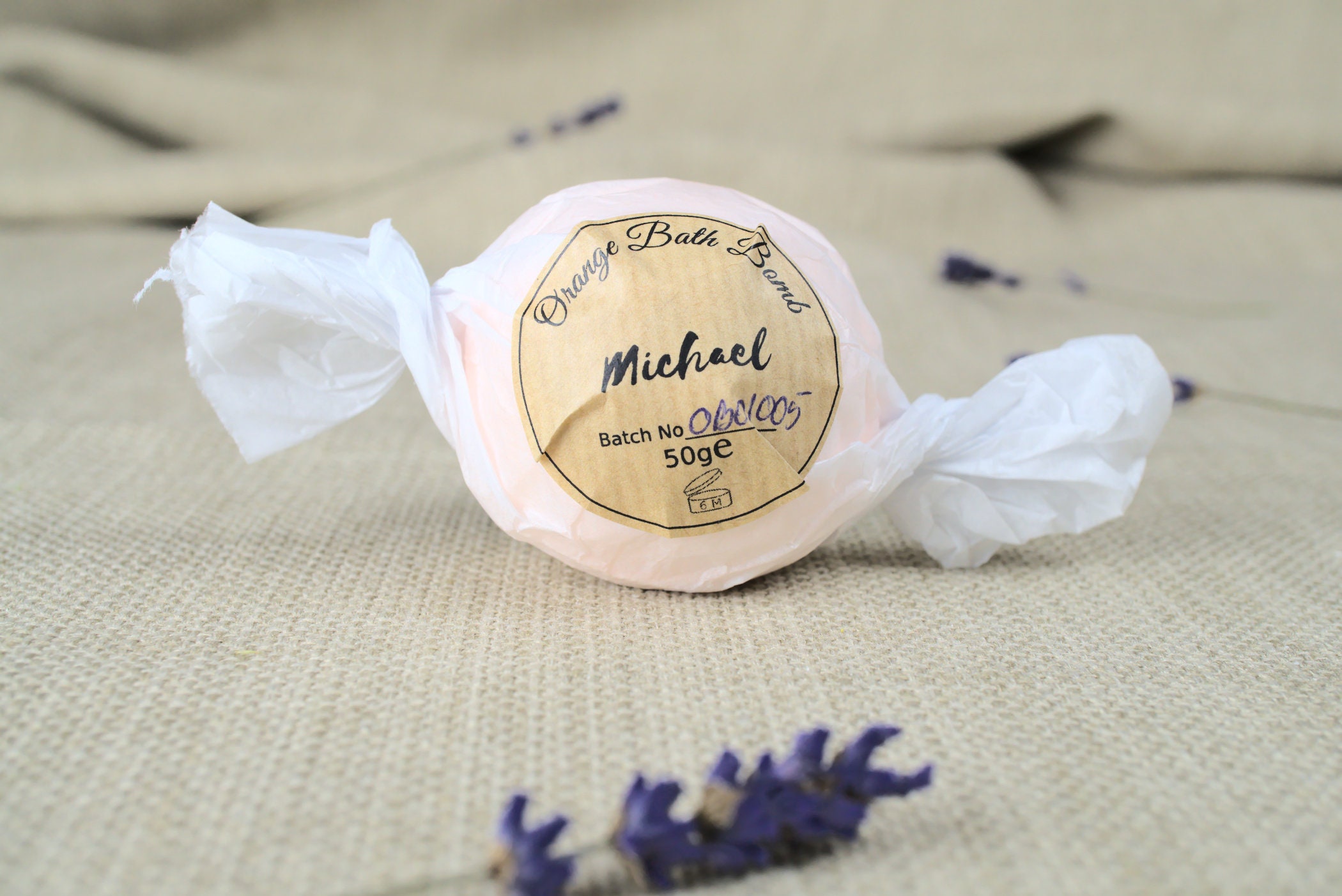 Personalised Bath Bombs Baby Shower Gifts Wedding Favours Etsy UK