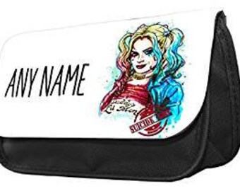 Harley Quinn Theme Etsy
