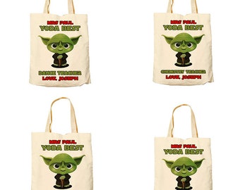 Teacher Not All Superheroes Wear Capes Large Beach Tote Bag Funny Shoulder