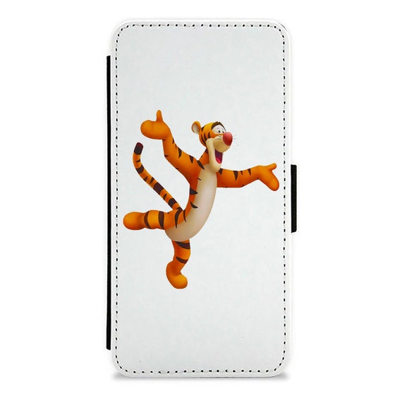 Tigger the Pooh Cartoon Faux PU - Etsy España