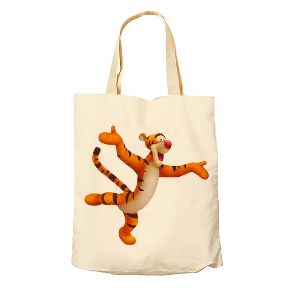 Tigger tote bag deals