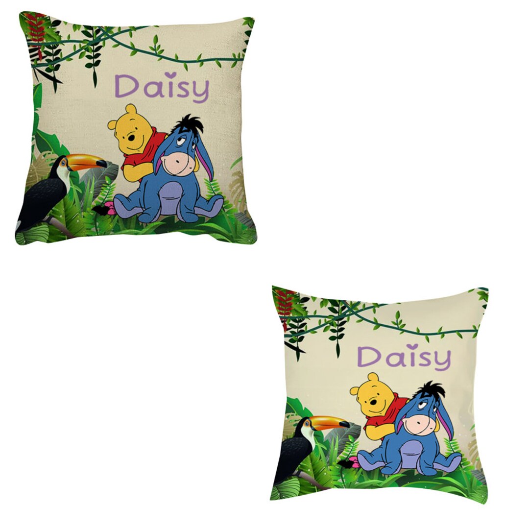 eeyore cloud pillow