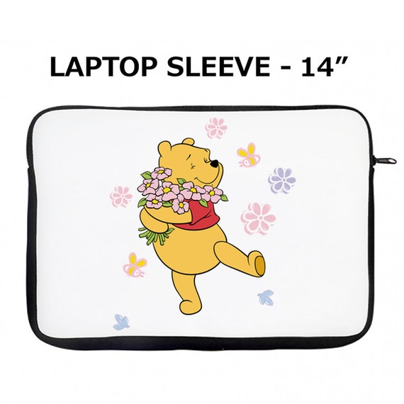 Pooh Themed to Keep Your Laptop Safe 