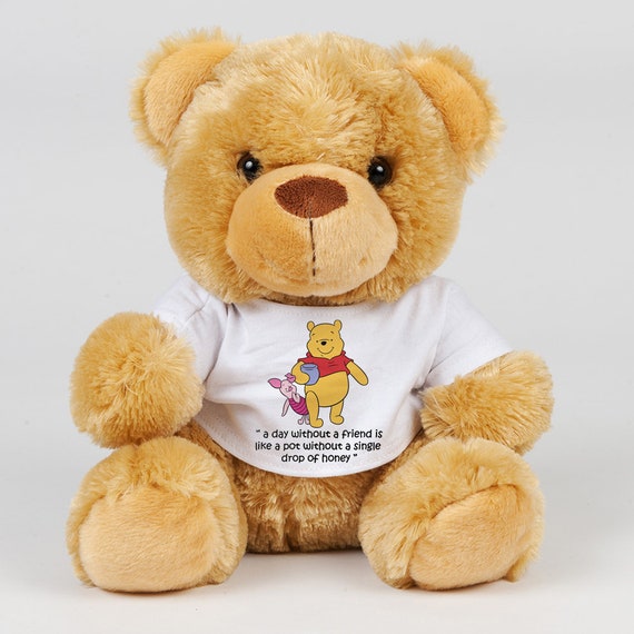 piglet winnie the pooh teddy