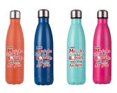H Potter themed Personalised I Teach as Hugwarts Wasn 39 t Hiring Teacher 39 s Day 500 ML Double Walled Insulated Stainless Steel Cola Bottle.