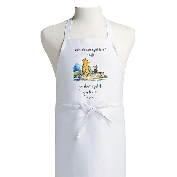 How Do You Spell Love Pooh Cartoon Themed Women Men Funny Etsy