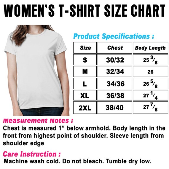 Girl t shirt size chart deals